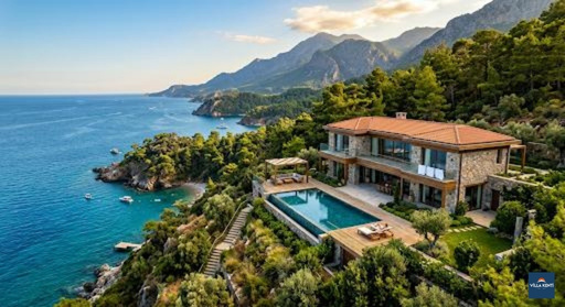 Antalya Villa Bölgeleri: En Lüks ve İzole Destinasyonlar