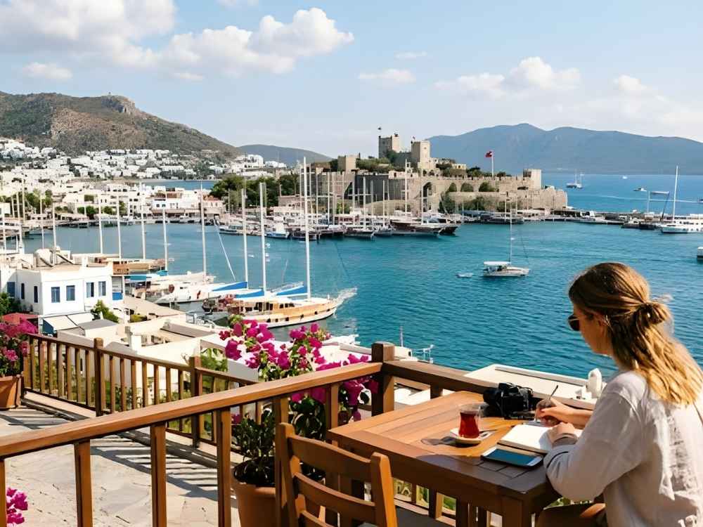 Ege’nin Kalbinde Bir Prestij Hikayesi: Bodrum Gezi Rehberi