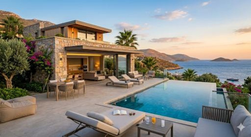Kusursuz Bir Tatil Villası Seçerken Nelere Dikkat Edilmeli?